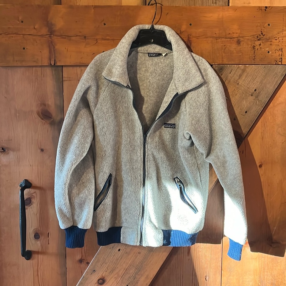 Patagonia bomber jacket, medium